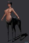 ค อ ล เ ล ก ช น centauress - 257/267 - Hentai Image